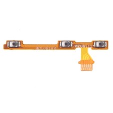 Power Button & Volume Button Flex Cable for Huawei Honor Play 8A, For Huawei Ho