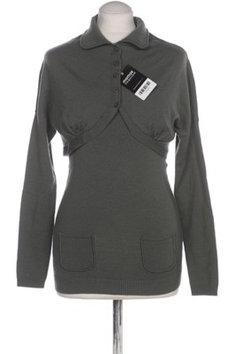 Hoss Intropia Strickjacke Damen Cardigan Jacke Gr. M Grün #mr7jm0a