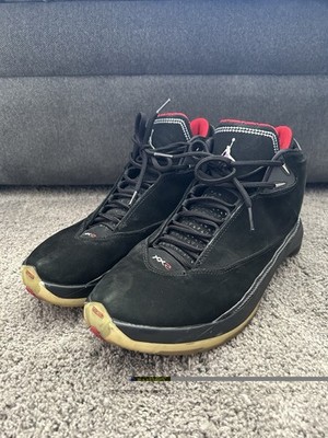 Nike Air Jordan 22 XX2 315299-001 Black Red OG Men Size 10 Used