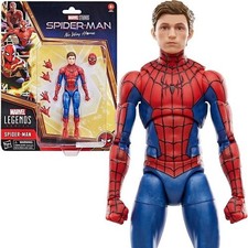 Marvel Legends Series Tom Holland Spider-Man Action Figure 1/12 Scale Ornaments