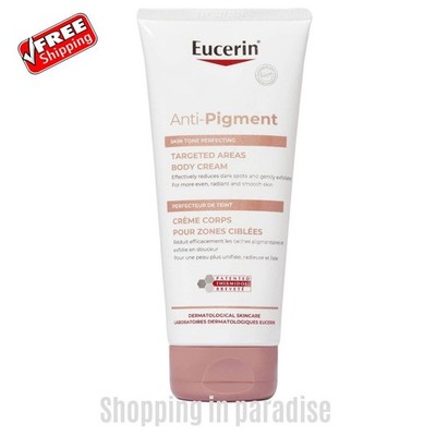 EUCERIN Anti-Pigment Body Cream for Localized Targeted Areas 200ml Exp 05/2028