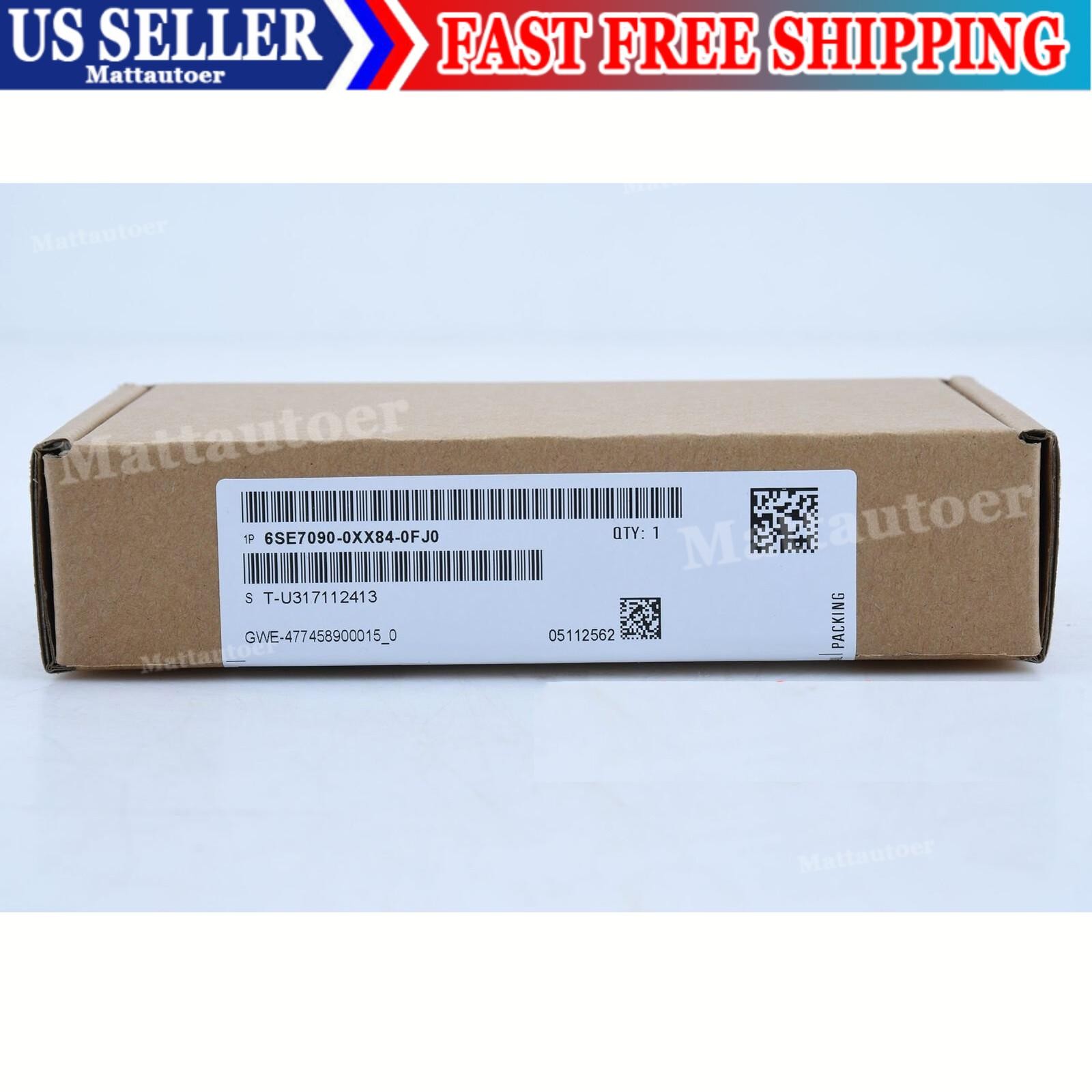 New Siemens 6SE7 090-0XX84-0FJ0 6SE7090-0XX84-0FJ0 SIMOVERT Master drives Motion