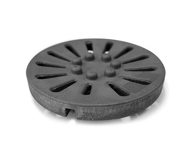 Ascherost für Olsberg Tolima PS Kaminofen Ersatzteil 164 x 164 mm Gussrost
