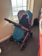Oster 2 Push Chair Buggy Pushchair
