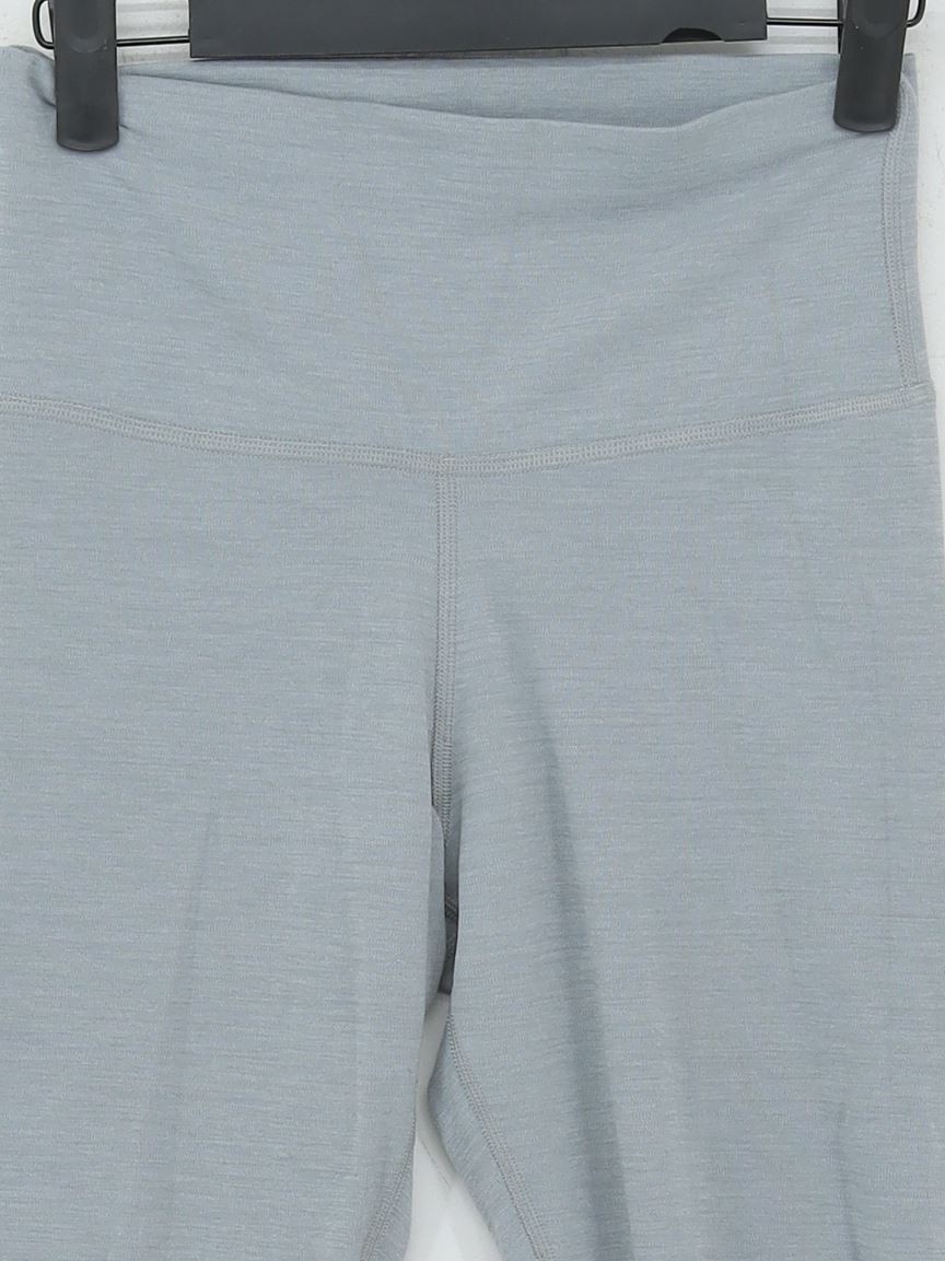 ALTRA Leggings Nike donna S grigio 100% altro lunghezza intera