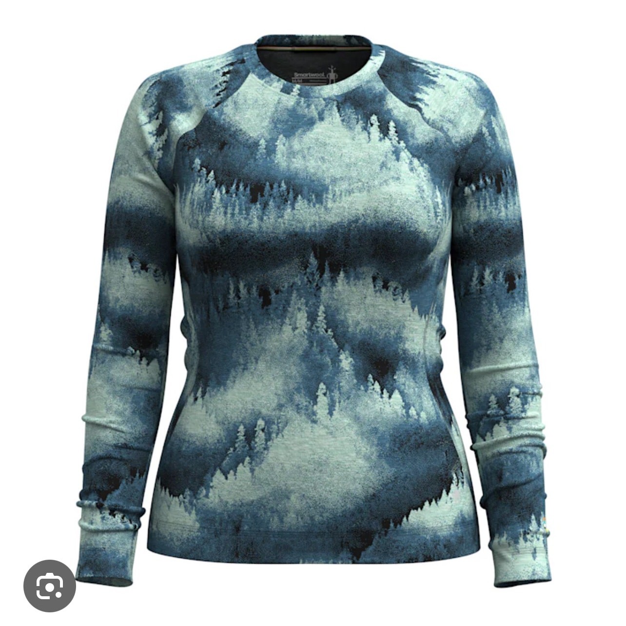 Smartwool Classic Thermal Base Layer M Merino Woo… - image 3