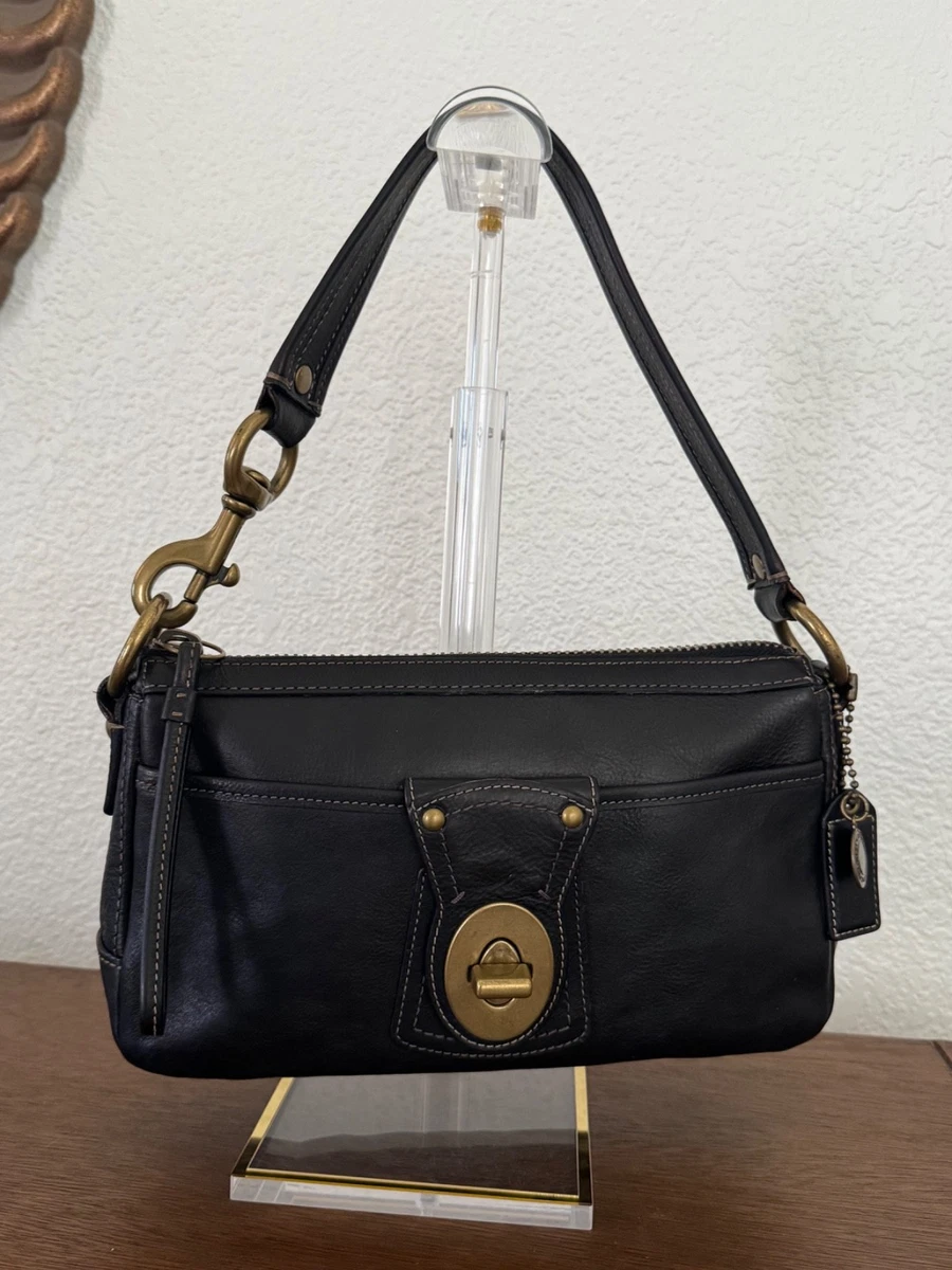 Coach Legacy Turn Lock Small Bags & Handbags for Women for sale | eBay