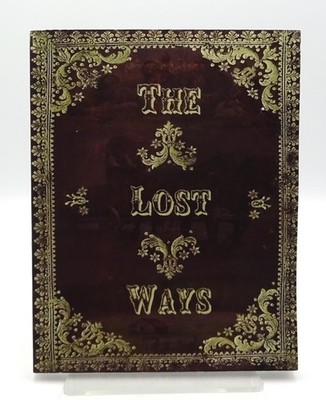 The Lost Ways by Claude Davis Paperback PB Survival Homesteading 4th Edition