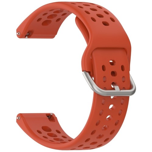 Sweatproof Exercise Friendly Straps Flexible Strong Replacement Band for Amazfi - 第 13/18 張圖片