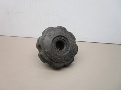 RAM Mount  RPR-Knob6  Knob Plastic  2-1/2'' OD  3/8-16 Threads