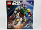 LEGO Star Wars Boba Fett Mech 75369 New Sealed 2023 The Empire Strikes Back Toy