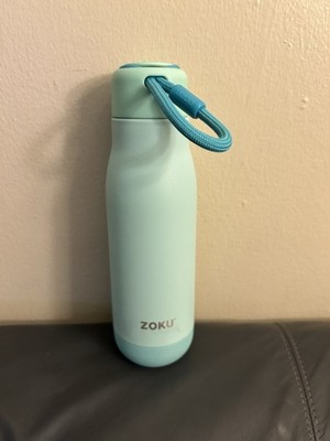 ZOKU Classic Stainless Steel Vacuum Sealed Water Bottle 18oz