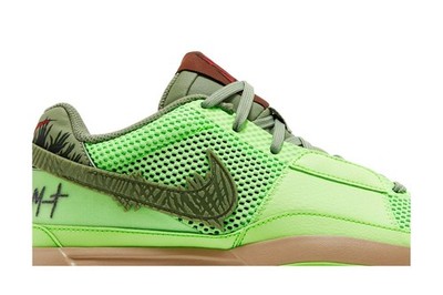 Nike Ja 1 NRG EP 'Halloween - Zombie' FV5562-300 Men's Shoes | eBay