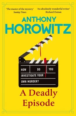 A Deadly Episode by Anthony Horowitz (Hardback Book) - Image 1 of 2