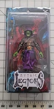 Mythic Legions Four Horsemen Swigg All Stars 5 Wave MISB