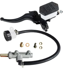 Front Rear Brake Master Cylinder for Polaris Xpedition 325 425 Xplorer 400 99-00