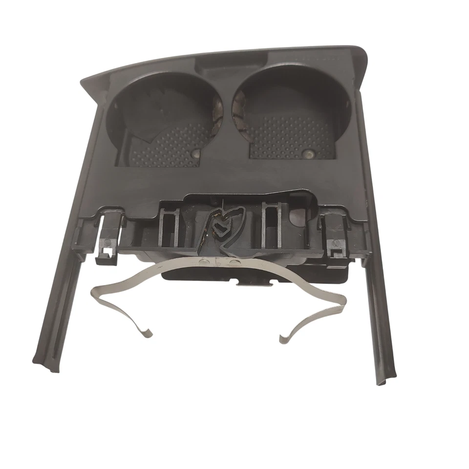 1997-2003 Ford F150 Expedition Lincoln Navigator CUP HOLDER & ASH TRAY BROWN OEM Foto 3 de 4