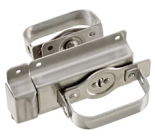 National Hardware 25SS Swinging Door Latch – Stainless Steel (N303-131)