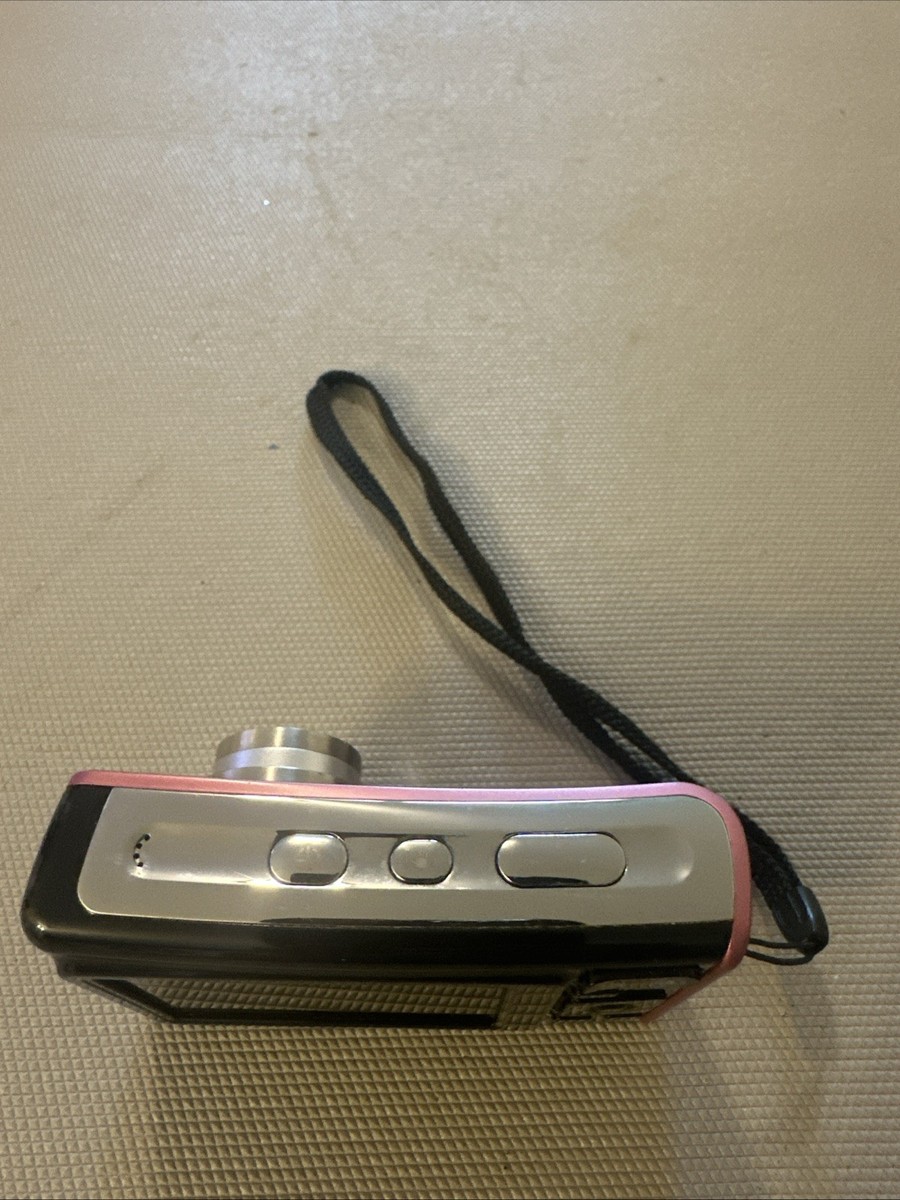 Polaroid i1237 Digital Camera PINK For Parts | eBay