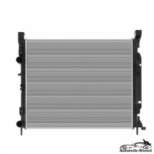 Kühler für Renault Kangoo Express Be Bop, Mercedes Citan Tourer 02.08 - 12.25 Kühler für Renault Kangoo Express Be Bop, Mercedes Citan Tourer 02.08 - 12.25