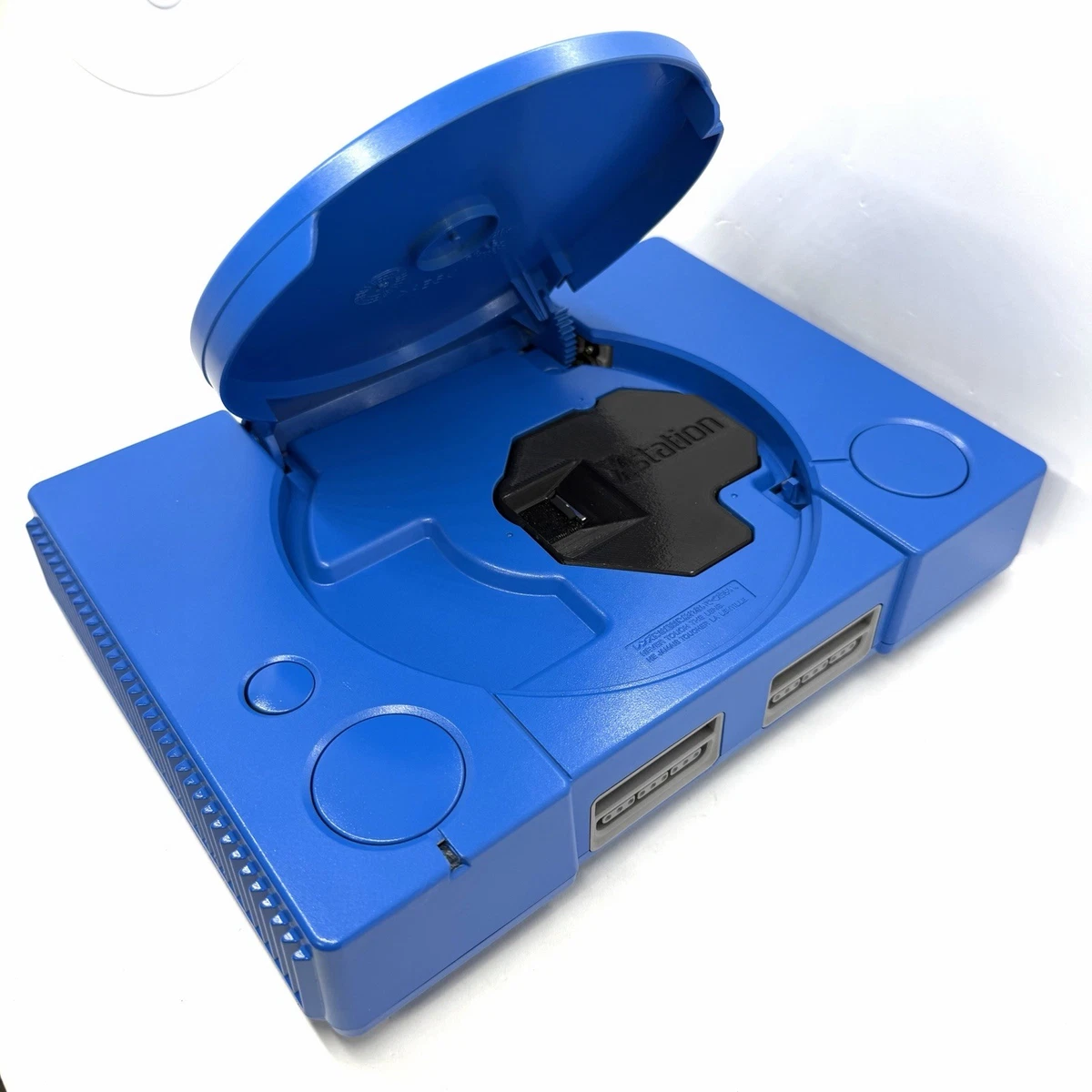 プレイステーション１ Sony PlayStation 1 Blue Video Game Consoles for sale - eBay