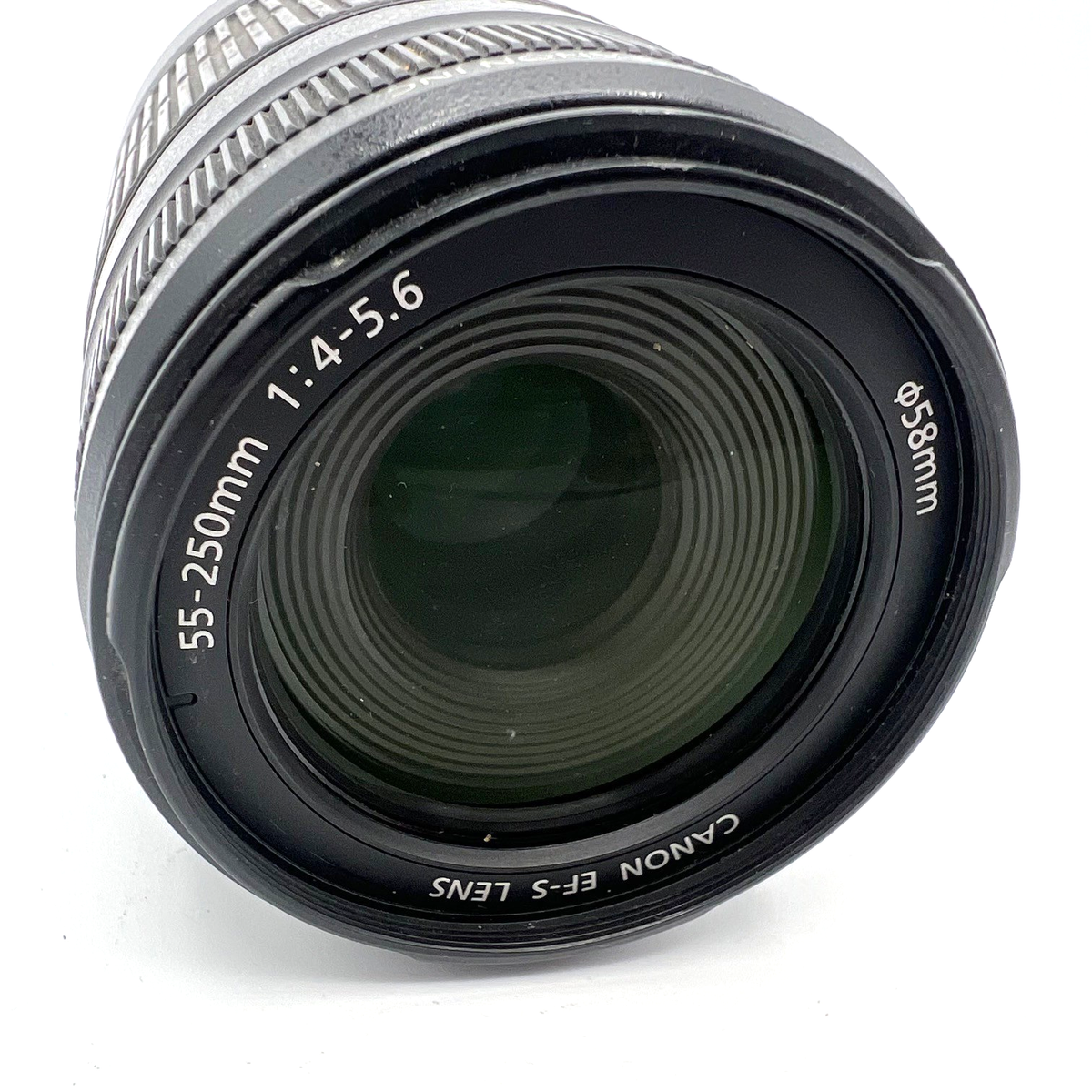 【C7049】EOS 80D + ZOOM LENS EF-S 55-250mm Canon EF-S 55-250mm f/4-5.6 IS Zoom Lens EOS 7D 80D Tested -1Day