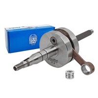 polini Kurbelwelle Corsa 39,2 Vollspalle 10 Mm FüR MBK Nitro Ovetto 50 2T