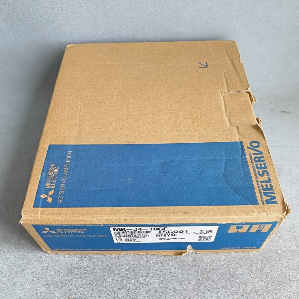 MR J4 15KB4 RJ | Servo Amplifier | Servo | Catalogue | Mitsubishi Electric Europe e shop