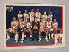 1991-92 Upper Deck - Checklist Michael Jordan, Dennis Rodman, Charles Barkley...