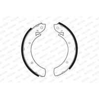 Ferodo Bremsbackensatz Bremsbacken Hinten FüR Renault Trafic Ii Bus Jl Fl Txx