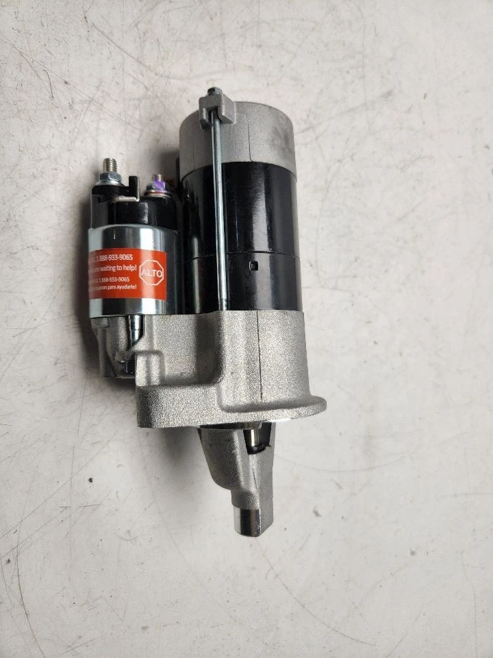 Dodge Caravan 2006-2010 motor de arranque remanufacturado 3,3 L 3,8 L 04748046A Foto 2 de 4