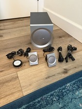 BOSE COMPANION 3 MULTIMEDIA SPEAKER System