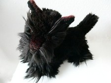 STEIFF Hund SCOTTY TERRIER 34cm