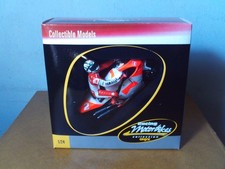 1/24 ONYX XM017 YAMAHA YZR 500 TEAM ROBERTS #2 LUCA CADALORA