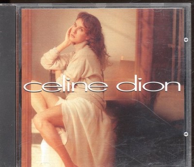Celine Dion Selbstbetiteltes CD Europa Columbia 1992 4715082