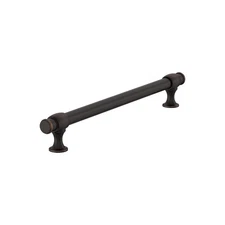 Amerock BP54065ORB | Oil Rubbed Bronze Appliance Pull | 12 inch (305mm) Center
