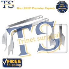 Dorr Destro/Sinistra Profonda Capsula Posteriore Protezione Nervo Sciatico Retrattore Anca