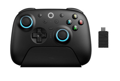 [PC Version] 8BitDo Ultimate 2 Wireless Gaming Controller Tri-Mode with RGB