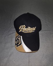 VTG MLB San Diego Padres Twins Enterprise Adjustable Hat