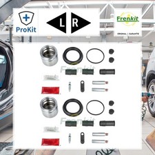 2x ORIGINAL® Frenkit Reparatursatz, Bremssattel Vorne für Opel GRANDLAND