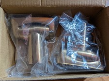 Wingits Crmb-BB Crescent Pivot Bracket, Pk2