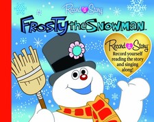 Record a Story Frosty the Snowman