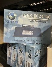 Global Plasma Solutions GPS-FC24-AC Blue Industrial Air Cleaner