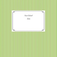 Zeit Kurt Scharf Taschenbuch 88 S. Deutsch 2018 Books on Demand Gmbh