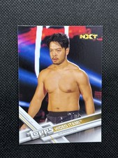 2017 Topps WWE Hideo Itami #74