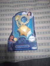 Disney Wish Movie Wishing Star Necklace New 2023  NEW(Needs Replacement Battery)