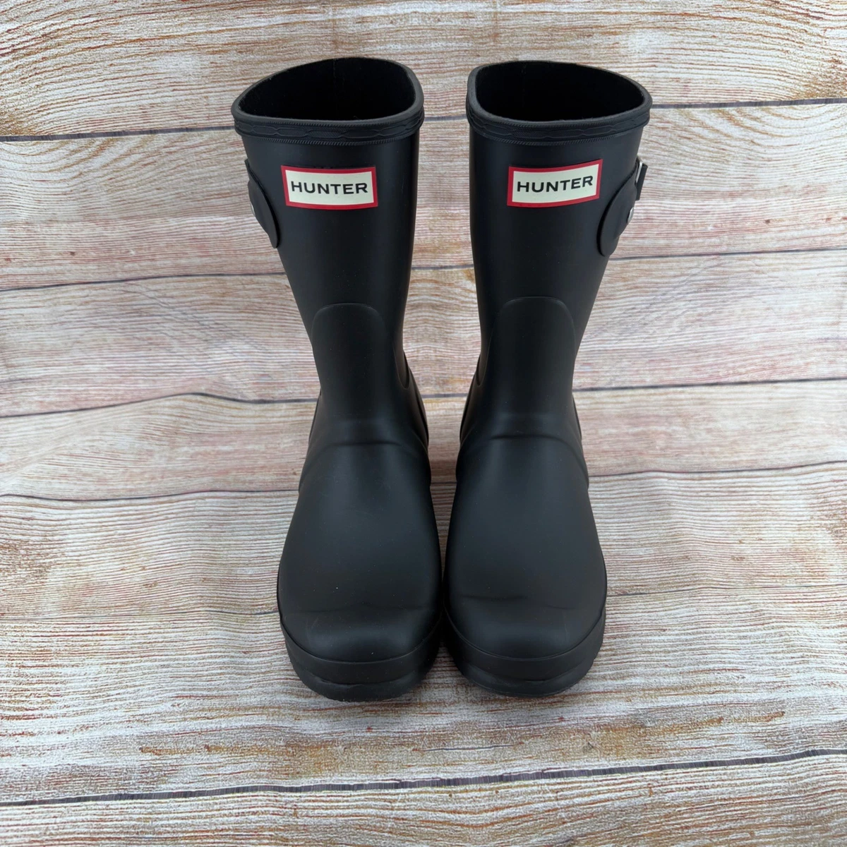 Hunter Original Short Boots for Women for sale | eBay
