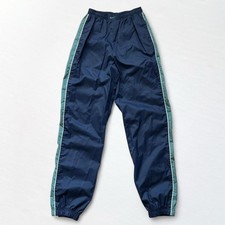 Vintage 90s nike trackpants womens size XS