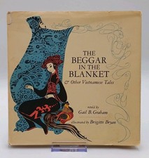 The Beggar in the Blanket & Other Vietnamese Tales by Gail Graham Hardcover 