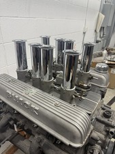 Hilborn 364 401 425 Buick Nailhead Fuel Injection